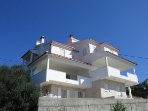 obiteljska kuća Rab